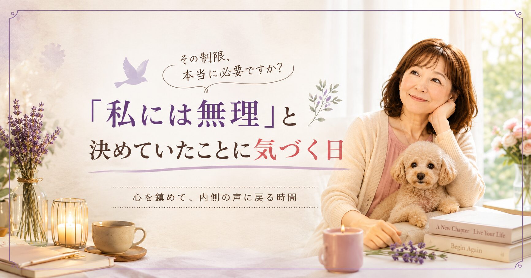 ブログ無理